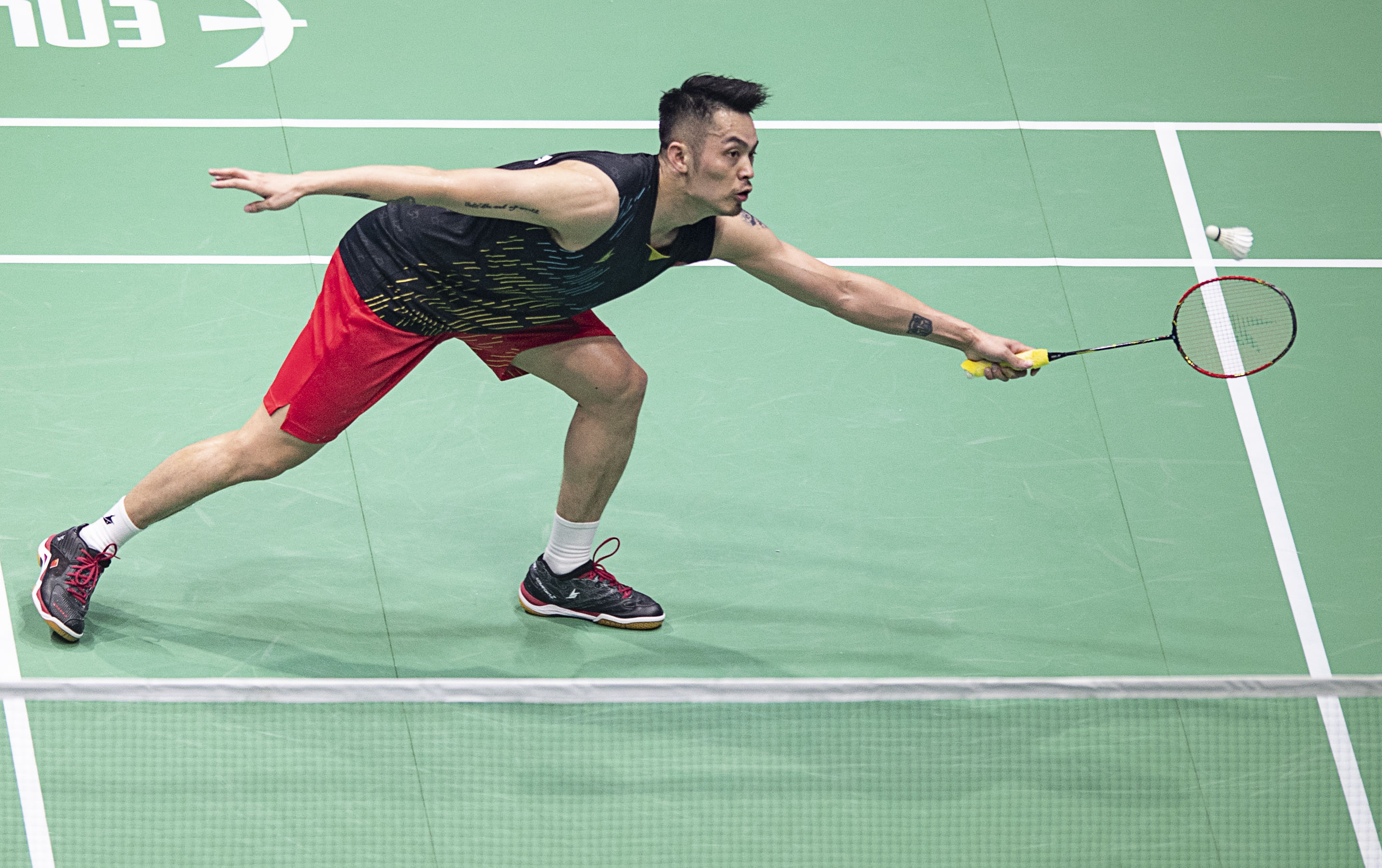 交出了全场 交出了全场